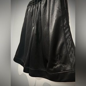 Micheal B Jorden black women’s basketball shorts